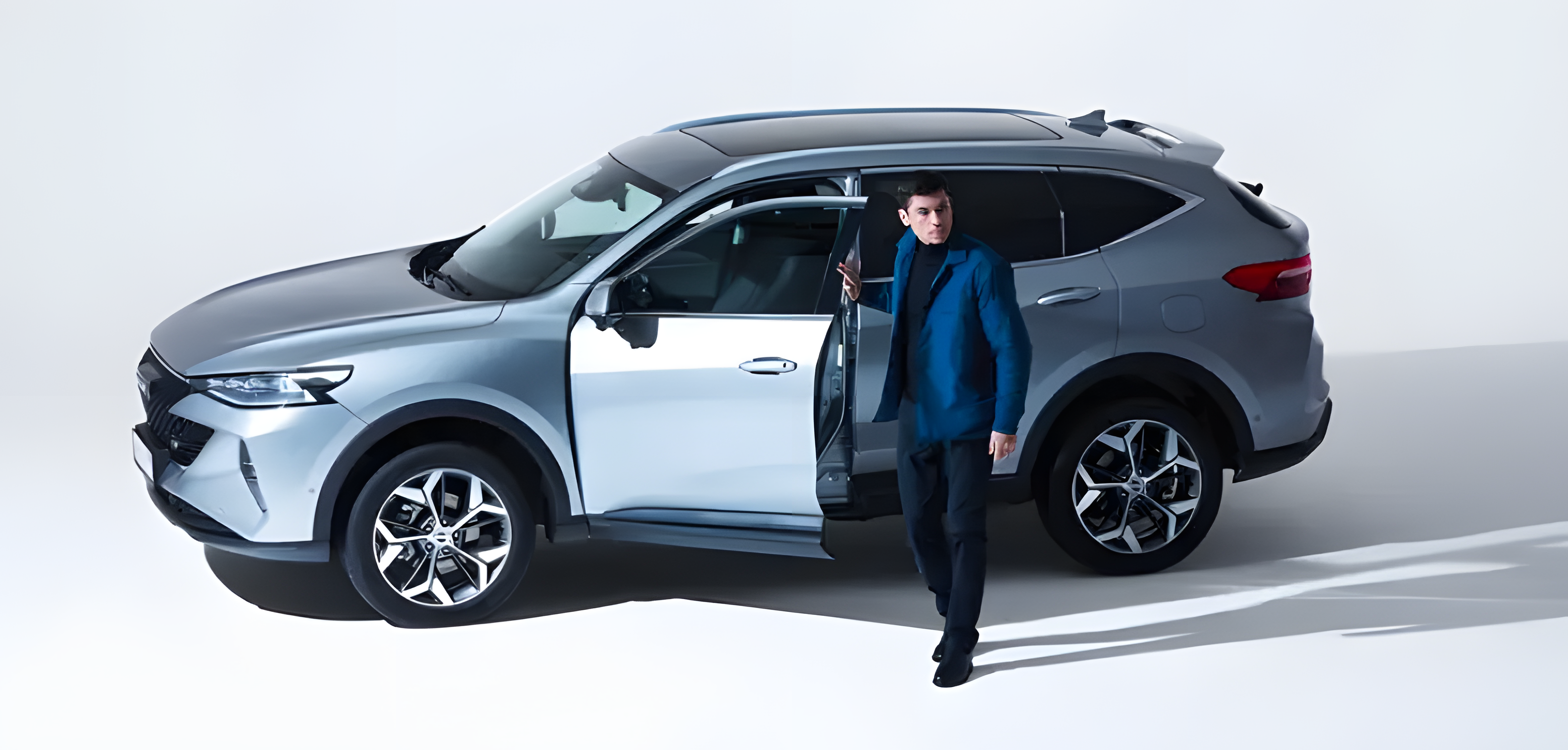 Госпрограмма: Haval Jolion и Haval M6 с выгодой до 20%